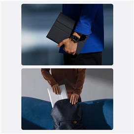 کیبورد کیس آیپد پرو 11 بیسوس Baseus Brilliance keyboard case iPad Pro 11 “(2018/2020/2021) / iPad Air 4 / Air 5 10.9” ARJK000213