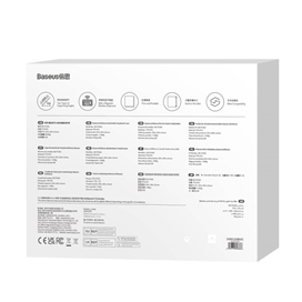 کیبورد کیس آیپد پرو 11 بیسوس Baseus Brilliance keyboard case iPad Pro 11 “(2018/2020/2021) / iPad Air 4 / Air 5 10.9” ARJK000213