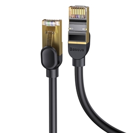 کابل شبکه 10 متری کت 7 بیسوس baseus Seven Type of RJ45 Network cable WKJS010701
