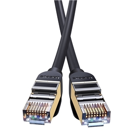 کابل شبکه 10 متری کت 7 بیسوس baseus Seven Type of RJ45 Network cable WKJS010701