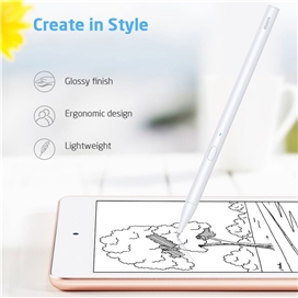 قلم دیجیتالی آیپد برند ESR مدل ESR Digital Pencil only for iPad