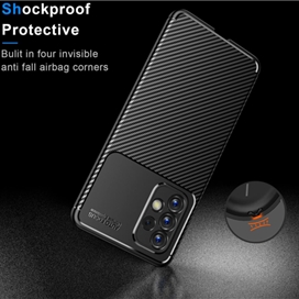 کاور اپیکوی مدل Auto Focus Carbon مناسب برای گوشی موبایل سامسونگ Galaxy A53