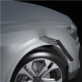 چراغ قوه تاشو آهنربایی پرودو Porodo PD-LS5WFLS برد 20 متر