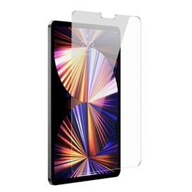 محافظ صفحه شیشه ای تمام صفحه بیسوس iPad Pro 12.9 inch 1 / 2 / 3 Gen Baseus Full Glass SGBL021202