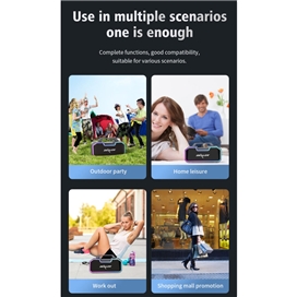 اسپیکر بلوتوثی قابل حمل زیلوت مدل S57