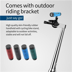 اسپیکر بلوتوثی قابل حمل زیلوت مدل A1