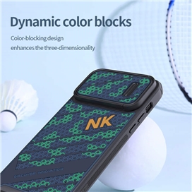 کاور نیلکین مدل Striker S Sport Case مناسب برای گوشی موبایل اپل iPhone 14 Pro Max