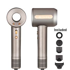 سشوار باوین Bavin F833 توان 1500 وات