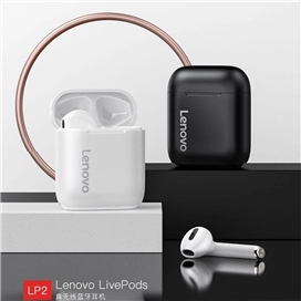 هندزفری بلوتوث لنوو Lenovo LivePods LP2 Wireless Handsfree