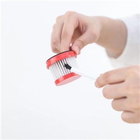 جارو برقی و کنه زدای شیائومی Xiaomi Deerma DEM-CM1300 Dust and Mites Vacuum Cleaner توان 350 وات