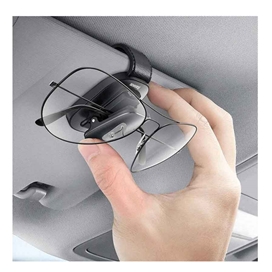 گیره نگهدارنده عینک خودرو بیسوس Baseus Platinum Vehicle Eyewear Clip ACYJN-A01