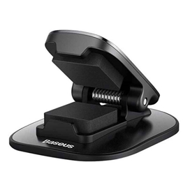 گیره نگهدارنده عینک خودرو بیسوس Baseus Platinum Vehicle Eyewear Clip ACYJN-A01