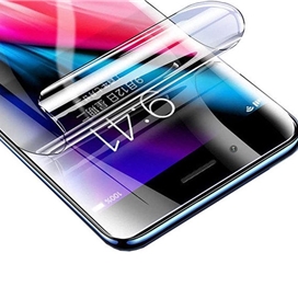 محافظ صفحه نمایش بوف مدل Hydrogel مناسب برای گوشی موبایل سامسونگ Galaxy S23 Ultra به همراه محافظ پشت گوشی