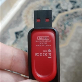 فلش مموری 64 گیگابایت سن دیسک SanDisk Cruzer Snap SDCZ62