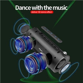 اسپیکر بلوتوثی قابل حمل زیلوت مدل S30