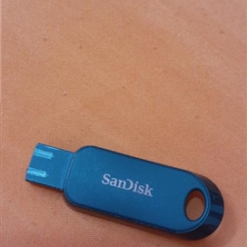 فلش مموری 64 گیگابایت سن دیسک SanDisk Cruzer Snap SDCZ62