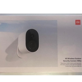 دوربین نظارتی هوشمند شیائومی Xiaomi Mi Wireless Outdoor Security Camera 1080p MWC10 گلوبال + گیت وی