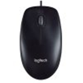 ماوس باسیم لاجیتک M90 (اصل) ا M90 Wired USB Mouse