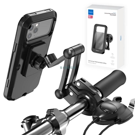 هولدر مخصوص دوچرخه و موتور راک Rock Universal Retractable Bike Phone Mount RPH0957