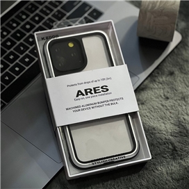 کاور کی-دوو مدل ARES مناسب برای گوشی موبایل اپل iPhone 14 pro max