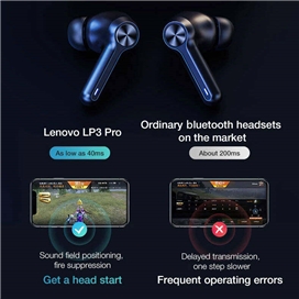 هندزفری بلوتوث Lenovo LivePods LP3 Pro TWS