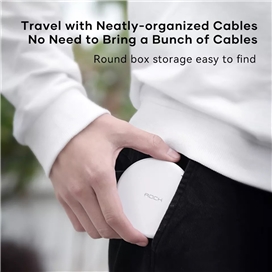 کیت مسافرتی راک Rock Multi Functional Storage Bracket Set RCB0820