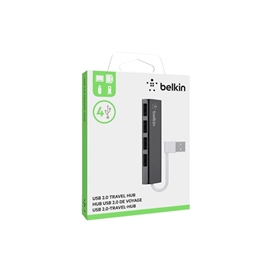 هاب 4 پورت USB بلکین – Travel Hub