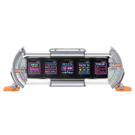 ساعت دیجیتال مدل Divoom Time Gate