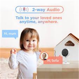 دوربین نظارتی هوشمند آرنتی Arenti Laxihub M4 1080p Indoor Wi-fi Camera