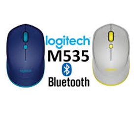 ماوس بی سیم لاجیتک مدل M535 BT ا Logitech M535 BT Wireless Mouse