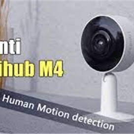 دوربین نظارتی هوشمند آرنتی Arenti Laxihub M4 1080p Indoor Wi-fi Camera