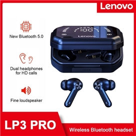 هندزفری بلوتوث Lenovo LivePods LP3 Pro TWS