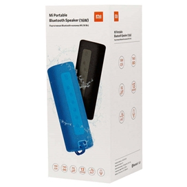 اسپیکر بلوتوث شیائومی Xiaomi Mi Portable Bluetooth Speaker MDZ-36-DB 16W توان 16
