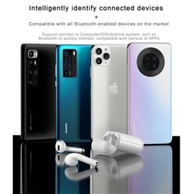 هندزفری بلوتوث لنوو Lenovo LivePods LP2 Wireless Handsfree