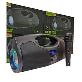 اسپیکر بلوتوثی زیلوت مدل P1