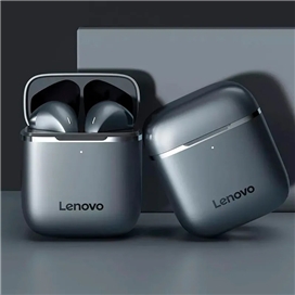 هندزفری بلوتوث دوگوش لنوو Lenovo H16 Bluetooth Earphone