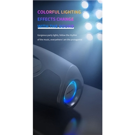 اسپیکر بلوتوثی زیلوت مدل P1