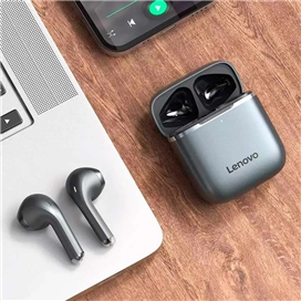 هندزفری بلوتوث دوگوش لنوو Lenovo H16 Bluetooth Earphone