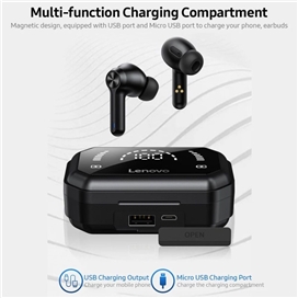 هندزفری بلوتوث Lenovo LivePods LP3 Pro TWS