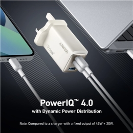 شارژر 65 وات نسل هفتم انکر Anker 733 Charger – مدل A2668