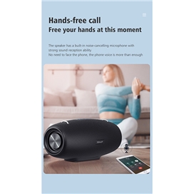 اسپیکر بلوتوثی قابل حمل زیلوت مدل S67