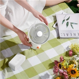 پنکه رومیزی شارژی شیائومی Xiaomi Lofans M2