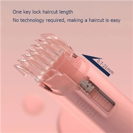 ماشین اصلاح موی سر شیائومی Xiaomi Enchen YOYO Baby Silent Smart Anti Card Hair Trimmer مخصوص کودکان