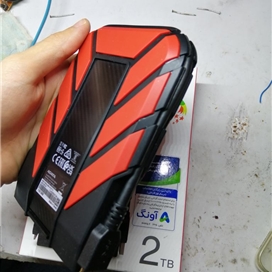 هارد اکسترنال ای دیتا ADATA HD710 Pro ظرفیت 2 ترابایت