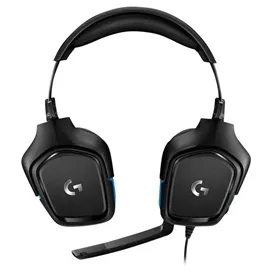 هدست گیمینگ باسیم 7.1 لاجیتک مدل G432 Surround Sound