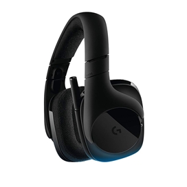 هدست گیمینگ بیسیم لاجیتک مدل G533 DTS 7.1 Surround