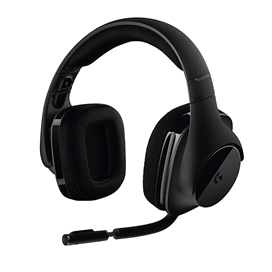 هدست گیمینگ بیسیم لاجیتک مدل G533 DTS 7.1 Surround