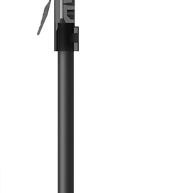 کابل شبکه Cat6 بلکین مدل A3L981bt02MBKHS  طول 2 متر