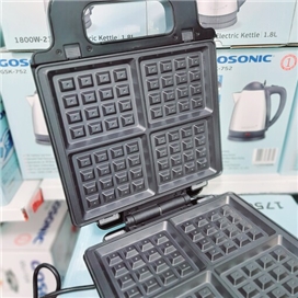 ساندویج ساز 3 کاره گوسونیک مدل GSM – 706