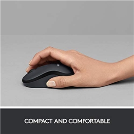 ماوس بیسیم لاجیتک مدل M220 Silent ا M220 Silent Wireless Mouse